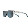 image:imageTifosi Optics Swank XL SunglassesFrost BlueSmoke Lens With Bright Blue Mirror