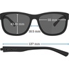image:imageTifosi Optics Swank XL SunglassesHoney  Gt