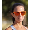 image:imageTifosi Optics Swank XL SunglassesNeon Amber Blaze  Smoke With Atomic Orange Mirror With Ar