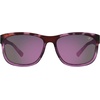 image:imageTifosi Optics Swank XL SunglassesPink TortoiseSmoke Lens With Rose Mirror