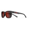 image:imageTifosi Optics Swank XL SunglassesSatin VaporSmoke Lens With Red Mirror