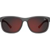 image:imageTifosi Optics Swank XL SunglassesSatin VaporSmoke Lens With Red Mirror
