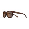 image:imageTifosi Optics Swank XL SunglassesWoodgrainBrown Lens Polarized