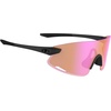 image:imageTifosi Optics Vogel XC Sunglasses Sport Sunglasses Men amp Women Small Medium Fit Ideal For Baseball Cycling Golf RunningBlackout  Ac Red