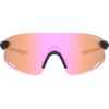 image:imageTifosi Optics Vogel XC Sunglasses Sport Sunglasses Men amp Women Small Medium Fit Ideal For Baseball Cycling Golf RunningBlackout  Ac Red