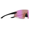 image:imageTifosi Optics Vogel XC Sunglasses Sport Sunglasses Men amp Women Small Medium Fit Ideal For Baseball Cycling Golf RunningBlackout  Ac Red