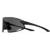 image:imageTifosi Optics Vogel XC Sunglasses Sport Sunglasses Men amp Women Small Medium Fit Ideal For Baseball Cycling Golf RunningBlackout  Smoke