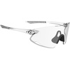 image:imageTifosi Optics Vogel XC Sunglasses Sport Sunglasses Men amp Women Small Medium Fit Ideal For Baseball Cycling Golf RunningCrystal Clear  Clear