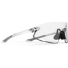 image:imageTifosi Optics Vogel XC Sunglasses Sport Sunglasses Men amp Women Small Medium Fit Ideal For Baseball Cycling Golf RunningCrystal Clear  Clear