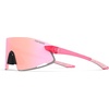 image:imageTifosi Optics Vogel XC Sunglasses Sport Sunglasses Men amp Women Small Medium Fit Ideal For Baseball Cycling Golf RunningCrystal Pink  Pink Mirror
