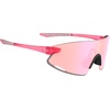 image:imageTifosi Optics Vogel XC Sunglasses Sport Sunglasses Men amp Women Small Medium Fit Ideal For Baseball Cycling Golf RunningCrystal Pink  Pink Mirror
