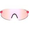 image:imageTifosi Optics Vogel XC Sunglasses Sport Sunglasses Men amp Women Small Medium Fit Ideal For Baseball Cycling Golf RunningCrystal Pink  Pink Mirror