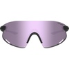 image:imageTifosi Optics Vogel XC Sunglasses Sport Sunglasses Men amp Women Small Medium Fit Ideal For Baseball Cycling Golf RunningMatte Black  Violet Mirror