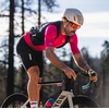 image:imageTifosi Sanctum Sunglasses Ideal For Cycling Golf Hiking Running Tennis amp Pickleball LifestyleCrystal Red Fade Smoke Red Mirror