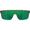 image:imageTifosi Sanctum Sunglasses Ideal For Cycling Golf Hiking Running Tennis amp Pickleball LifestyleCrystal Smoke  Green Mirror Polarized