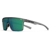 image:imageTifosi Sanctum Sunglasses Ideal For Cycling Golf Hiking Running Tennis amp Pickleball LifestyleCrystal Smoke Smoke Green Mirror