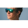 image:imageTifosi Sanctum Sunglasses Ideal For Cycling Golf Hiking Running Tennis amp Pickleball LifestyleCrystal Smoke Smoke Green Mirror