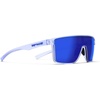 image:imageTifosi Sanctum Sunglasses Ideal For Cycling Golf Hiking Running Tennis amp Pickleball LifestyleIce Blue  Cobalt Blue Mirror