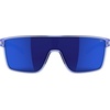image:imageTifosi Sanctum Sunglasses Ideal For Cycling Golf Hiking Running Tennis amp Pickleball LifestyleIce Blue  Cobalt Blue Mirror