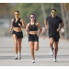 image:imageTifosi Sanctum Sunglasses Ideal For Cycling Golf Hiking Running Tennis amp Pickleball LifestyleMatte Black Smoke Yellow Mirror