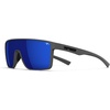 image:imageTifosi Sanctum Sunglasses Ideal For Cycling Golf Hiking Running Tennis amp Pickleball LifestyleMatte Gunmetal Cobalt Blue Mirror