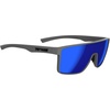 image:imageTifosi Sanctum Sunglasses Ideal For Cycling Golf Hiking Running Tennis amp Pickleball LifestyleMatte Gunmetal Cobalt Blue Mirror