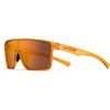 image:imageTifosi Sanctum Sunglasses Ideal For Cycling Golf Hiking Running Tennis amp Pickleball LifestyleNeon Amber Blaze Atomic Orange Mirror With Anti Reflective Coating Ar