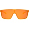 image:imageTifosi Sanctum Sunglasses Ideal For Cycling Golf Hiking Running Tennis amp Pickleball LifestyleNeon Amber Blaze Atomic Orange Mirror With Anti Reflective Coating Ar