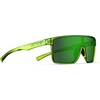 image:imageTifosi Sanctum Sunglasses Ideal For Cycling Golf Hiking Running Tennis amp Pickleball LifestyleNeon Hyper Lime Green Mirror With With Anti Reflective Coating Ar