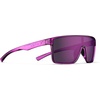 image:imageTifosi Sanctum Sunglasses Ideal For Cycling Golf Hiking Running Tennis amp Pickleball LifestyleNeon Purple Punch Purple Mirror With Ar