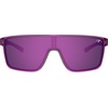 image:imageTifosi Sanctum Sunglasses Ideal For Cycling Golf Hiking Running Tennis amp Pickleball LifestyleNeon Purple Punch Purple Mirror With Ar