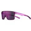 image:imageTifosi Sanctum Sunglasses Ideal For Cycling Golf Hiking Running Tennis amp Pickleball LifestyleNeon Purple Punch Purple Mirror With Ar
