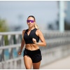 image:imageTifosi Sanctum Sunglasses Ideal For Cycling Golf Hiking Running Tennis amp Pickleball LifestyleNeon Purple Punch Purple Mirror With Ar