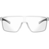 image:imageTifosi Sanctum Sunglasses Ideal For Cycling Golf Hiking Running Tennis amp Pickleball LifestyleSatin Clear Clear Lens