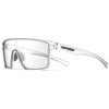 image:imageTifosi Sanctum Sunglasses Ideal For Cycling Golf Hiking Running Tennis amp Pickleball LifestyleSatin Clear Clear Lens