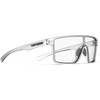 image:imageTifosi Sanctum Sunglasses Ideal For Cycling Golf Hiking Running Tennis amp Pickleball LifestyleSatin Clear Clear Lens