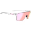 image:imageTifosi Sanctum Sunglasses Ideal For Cycling Golf Hiking Running Tennis amp Pickleball LifestyleSatin Clear Pink Mirror