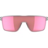 image:imageTifosi Sanctum Sunglasses Ideal For Cycling Golf Hiking Running Tennis amp Pickleball LifestyleSatin Clear Pink Mirror