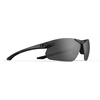 image:imageTifosi Seek FC 20 Sport Sunglasses Men amp Women  Ideal For Cycling Golf Hiking Running Tennis amp PickleballBlackout  Smoke