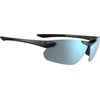 image:imageTifosi Seek FC 20 Sport Sunglasses Men amp Women  Ideal For Cycling Golf Hiking Running Tennis amp PickleballGloss Black  Smoke Bright Blue