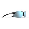 image:imageTifosi Seek FC 20 Sport Sunglasses Men amp Women  Ideal For Cycling Golf Hiking Running Tennis amp PickleballGloss Black  Smoke Bright Blue