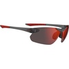 image:imageTifosi Seek FC 20 Sport Sunglasses Men amp Women  Ideal For Cycling Golf Hiking Running Tennis amp PickleballSatin Vapor  Smoke Red