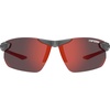 image:imageTifosi Seek FC 20 Sport Sunglasses Men amp Women  Ideal For Cycling Golf Hiking Running Tennis amp PickleballSatin Vapor  Smoke Red