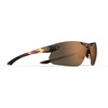 image:imageTifosi Seek FC 20 Sport Sunglasses Men amp Women  Ideal For Cycling Golf Hiking Running Tennis amp PickleballTortoise  Brown