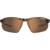 image:imageTifosi Seek FC 20 Sport Sunglasses Men amp Women  Ideal For Cycling Golf Hiking Running Tennis amp PickleballTortoise  Brown Polarized