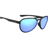 image:imageTifosi Selca Tangle Free Aviator Men amp Womens Sunglasses  Ideal for Golf Hiking Running Pickleball amp Great Lifestyle LookBlackout Sky Blue Mirror Polarized