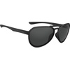 image:imageTifosi Selca Tangle Free Aviator Men amp Womens Sunglasses  Ideal for Golf Hiking Running Pickleball amp Great Lifestyle LookBlackout Smoke