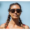 image:imageTifosi Selca Tangle Free Aviator Men amp Womens Sunglasses  Ideal for Golf Hiking Running Pickleball amp Great Lifestyle LookMatte Tortoise Brown