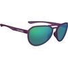 image:imageTifosi Selca Tangle Free Aviator Men amp Womens Sunglasses  Ideal for Golf Hiking Running Pickleball amp Great Lifestyle LookPlum Crazy Smoke Green Mirror