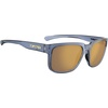 image:imageTifosi Shumo Oversized Sunglasses  Cycling Golf Pickleball RunningCrystal Denim Gold Mirror Lens